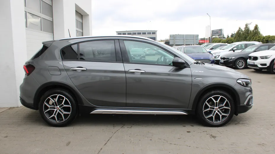 FIAT Tipo Tipo 1.0 T3 Cross