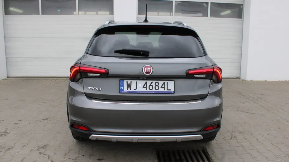 FIAT Tipo Tipo 1.0 T3 Cross