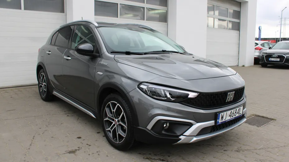 FIAT Tipo Tipo 1.0 T3 Cross