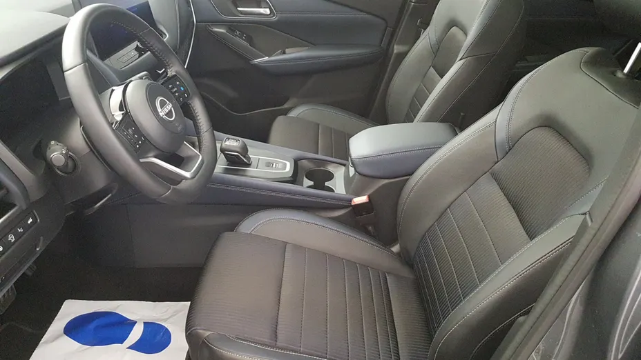 NISSAN Qashqai Qashqai 1.3 DIG-T mHEV Tekna Xtronic