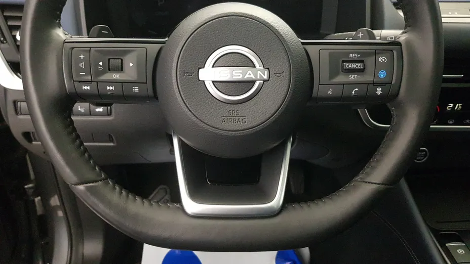 NISSAN Qashqai Qashqai 1.3 DIG-T mHEV Tekna Xtronic