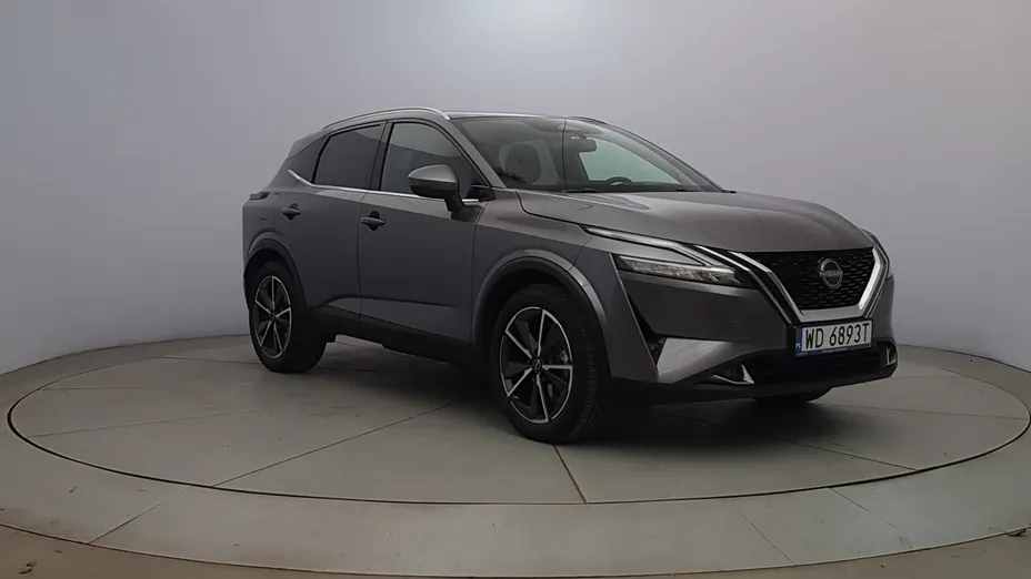 NISSAN Qashqai Qashqai 1.3 DIG-T mHEV Tekna Xtronic