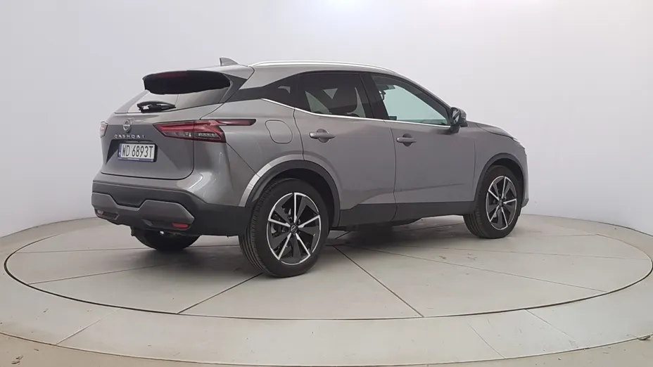 NISSAN Qashqai Qashqai 1.3 DIG-T mHEV Tekna Xtronic