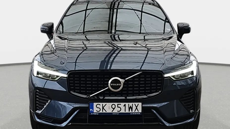 VOLVO XC60 XC60 B4 D AWD Plus Dark aut