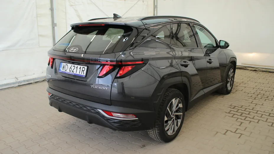 HYUNDAI Tucson Tucson 1.6 T-GDi Smart 2WD