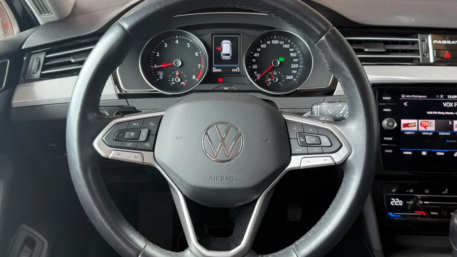 VOLKSWAGEN Passat Passat 1.5 TSI EVO Business DSG