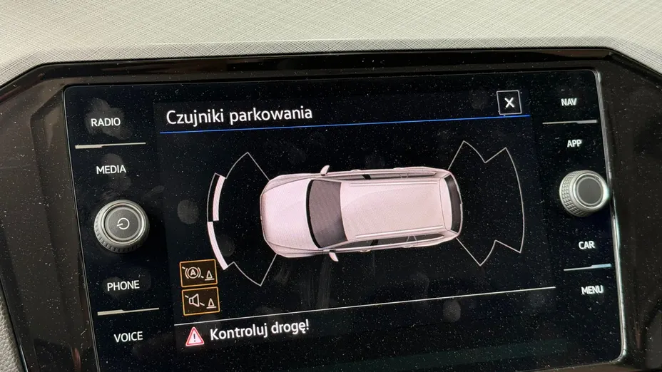 VOLKSWAGEN Passat Passat 1.5 TSI EVO Business DSG