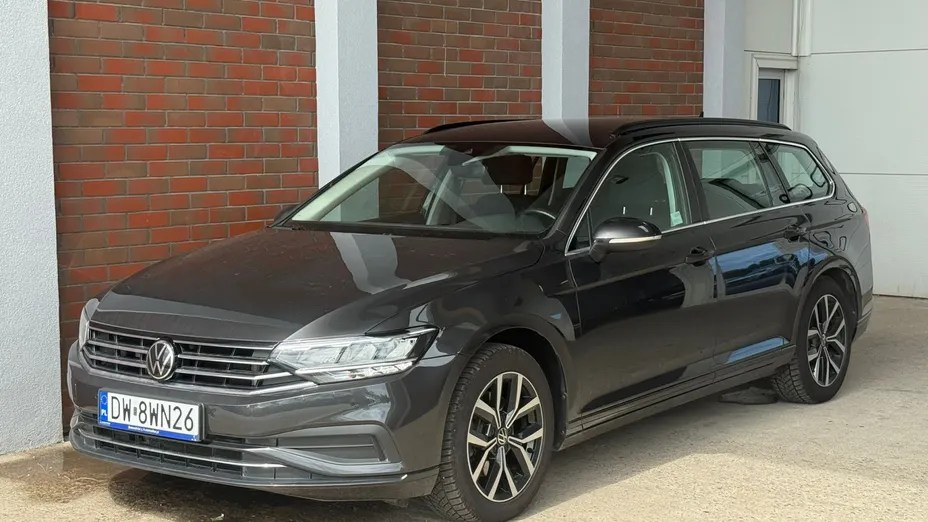 VOLKSWAGEN Passat Passat 1.5 TSI EVO Business DSG