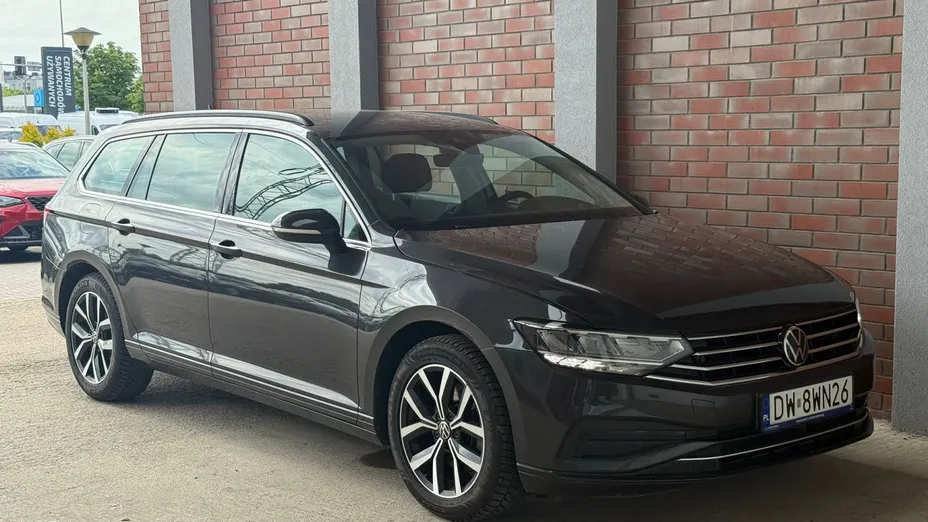 VOLKSWAGEN Passat Passat 1.5 TSI EVO Business DSG
