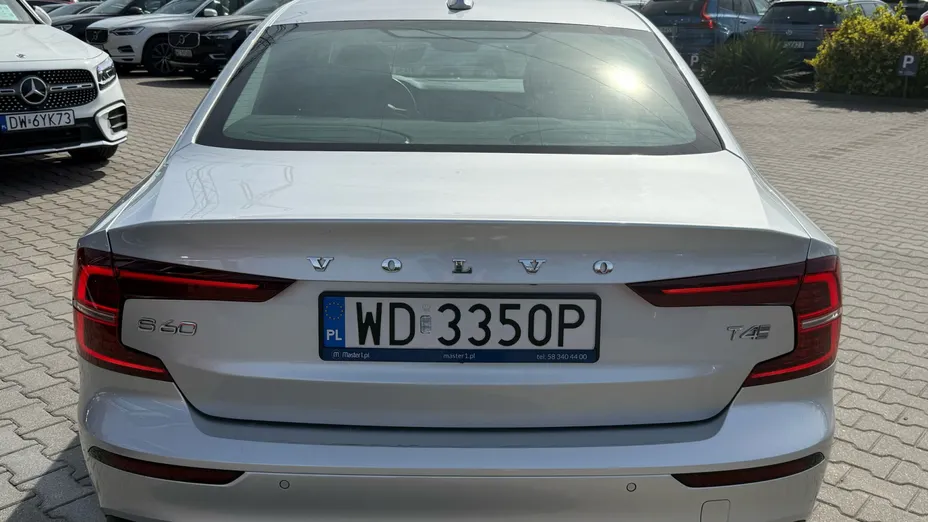 VOLVO S60 S60 T4 Inscription aut