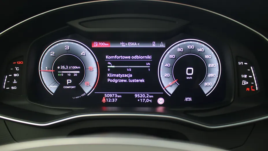 AUDI A6 A6 35 TDI mHEV Sport S tronic