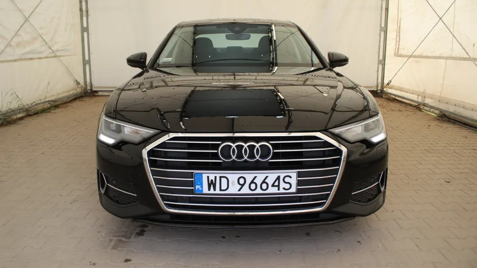 AUDI A6 A6 35 TDI mHEV Sport S tronic