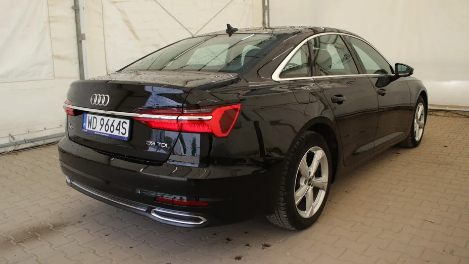 AUDI A6 A6 35 TDI mHEV Sport S tronic