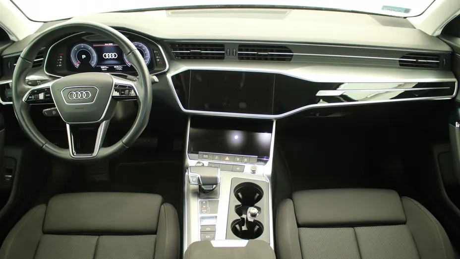AUDI A6 A6 35 TDI mHEV Sport S tronic