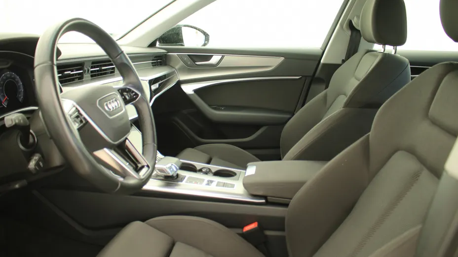 AUDI A6 A6 35 TDI mHEV Sport S tronic