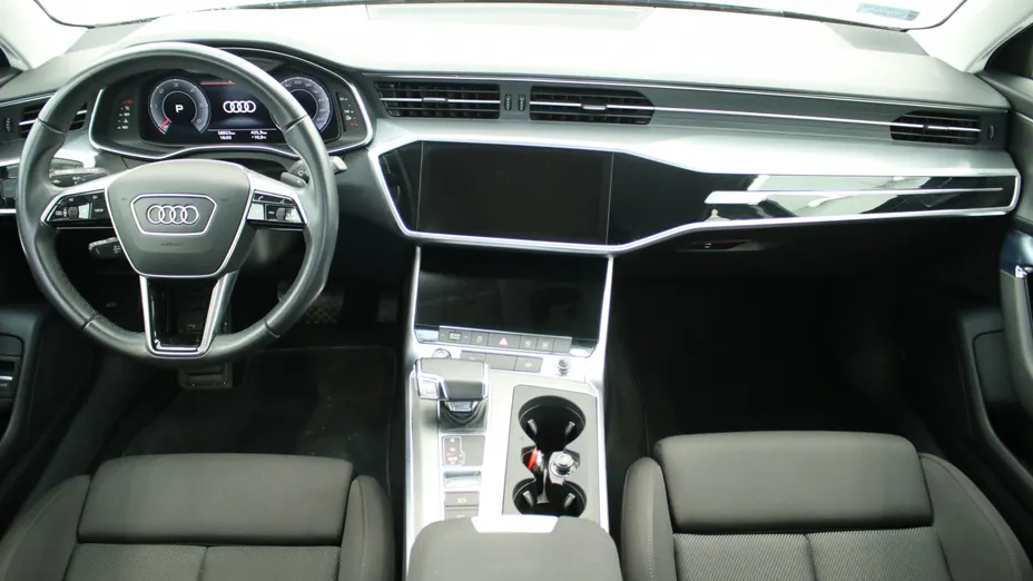 AUDI A6 A6 35 TDI mHEV Sport S tronic