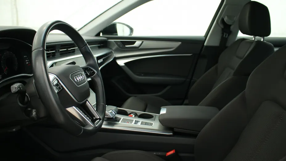 AUDI A6 A6 35 TDI mHEV Sport S tronic