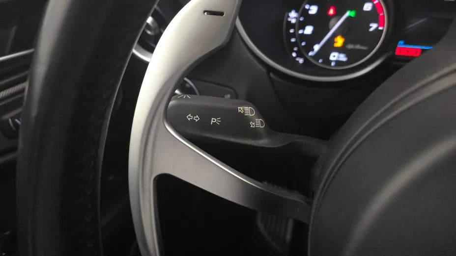 ALFA ROMEO Stelvio Stelvio 2.0 Turbo Veloce Q4 aut