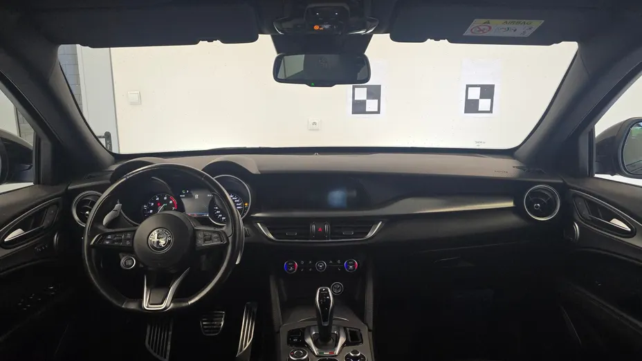 ALFA ROMEO Stelvio Stelvio 2.0 Turbo Veloce Q4 aut