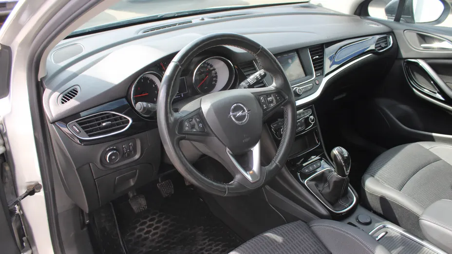 OPEL Astra Astra V 1.2 T Elegance S&S