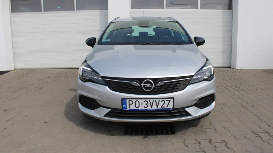 OPEL Astra Astra V 1.2 T Elegance S&S