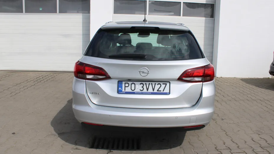 OPEL Astra Astra V 1.2 T Elegance S&S