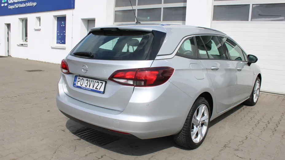 OPEL Astra Astra V 1.2 T Elegance S&S