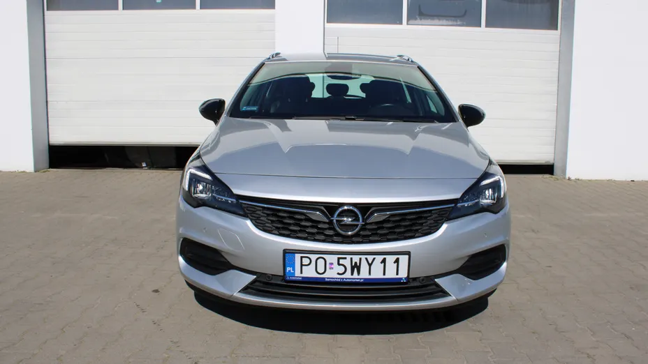 OPEL Astra Astra V 1.2 T Elegance S&S