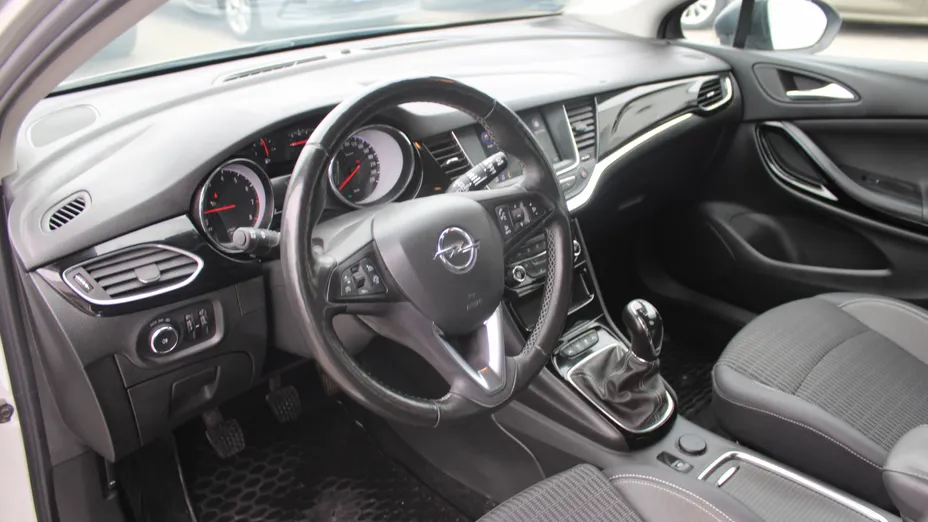 OPEL Astra Astra V 1.2 T Elegance S&S