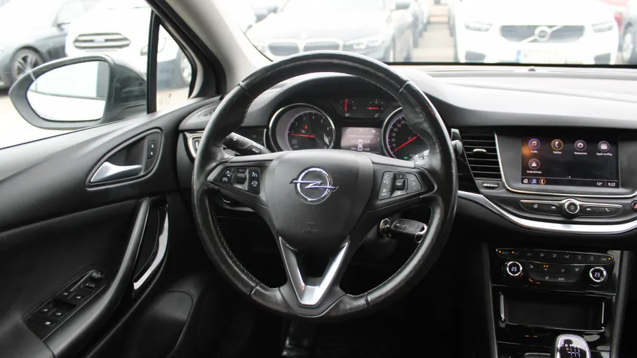 OPEL Astra Astra V 1.2 T Elegance S&S