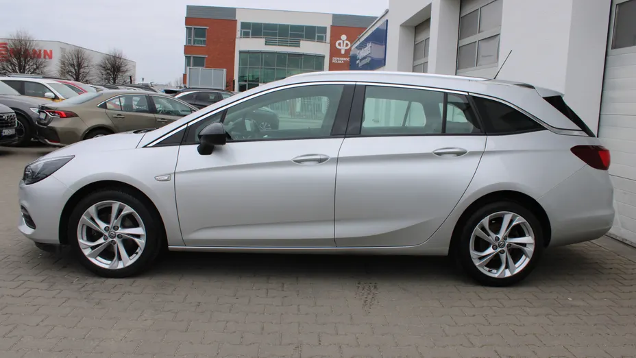OPEL Astra Astra V 1.2 T Elegance S&S