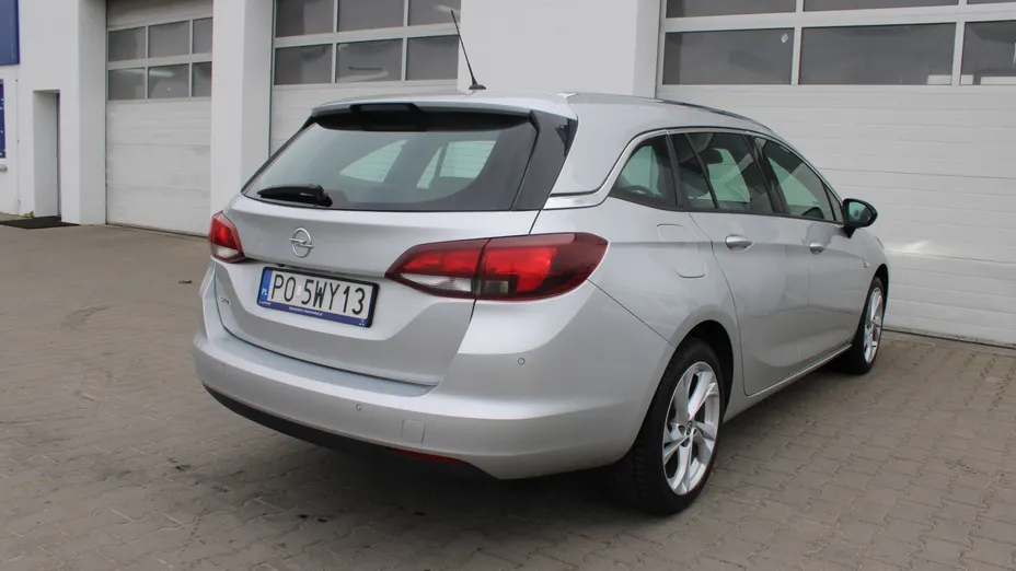 OPEL Astra Astra V 1.2 T Elegance S&S