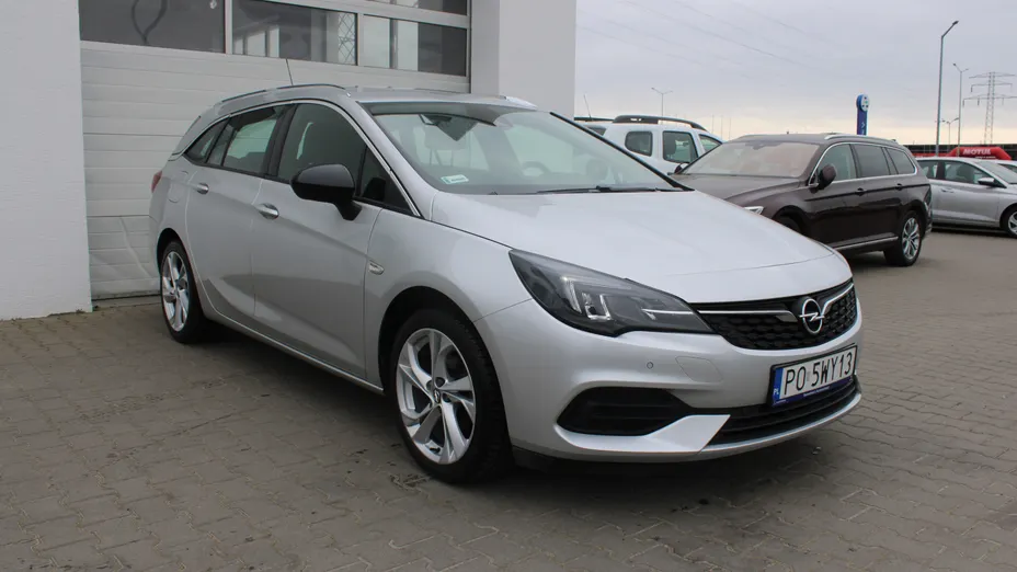 OPEL Astra Astra V 1.2 T Elegance S&S
