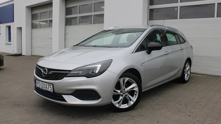 OPEL Astra Astra V 1.2 T Elegance S&S