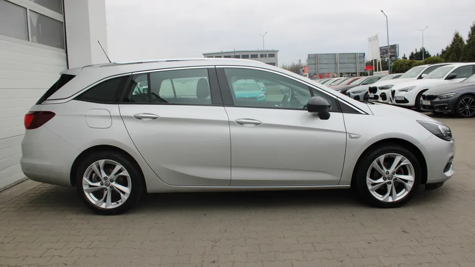 OPEL Astra Astra V 1.2 T Elegance S&S