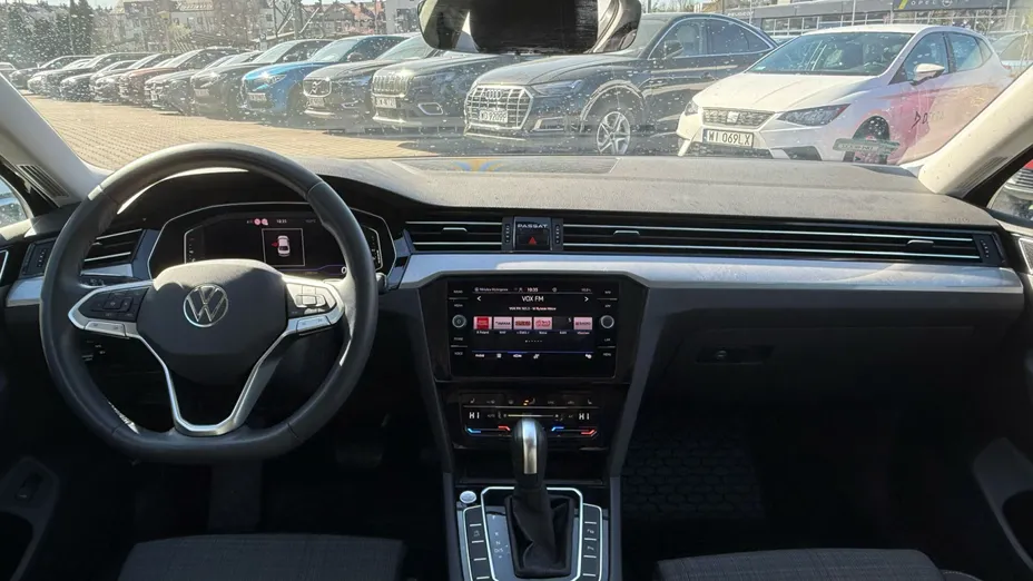 VOLKSWAGEN Passat Passat 1.5 TSI EVO Business DSG
