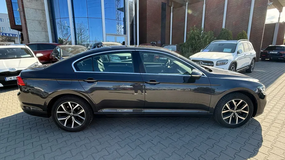 VOLKSWAGEN Passat Passat 1.5 TSI EVO Business DSG