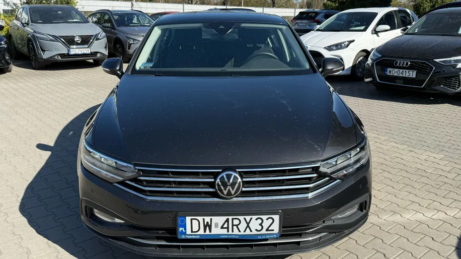 VOLKSWAGEN Passat Passat 1.5 TSI EVO Business DSG