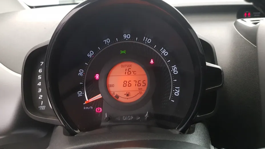 TOYOTA Aygo Aygo 1.0 VVT-i X-play
