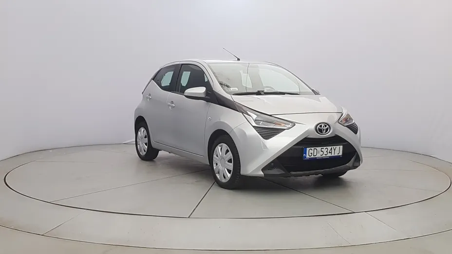 TOYOTA Aygo Aygo 1.0 VVT-i X-play
