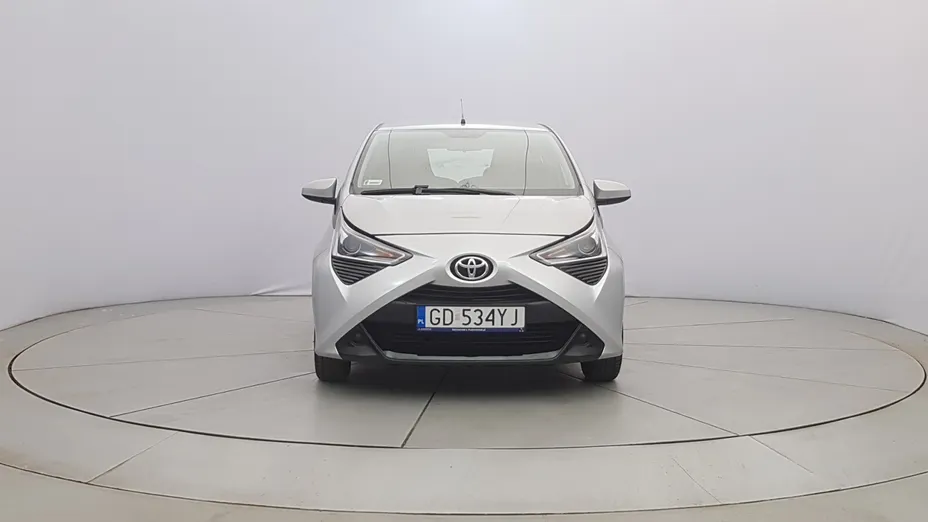 TOYOTA Aygo Aygo 1.0 VVT-i X-play