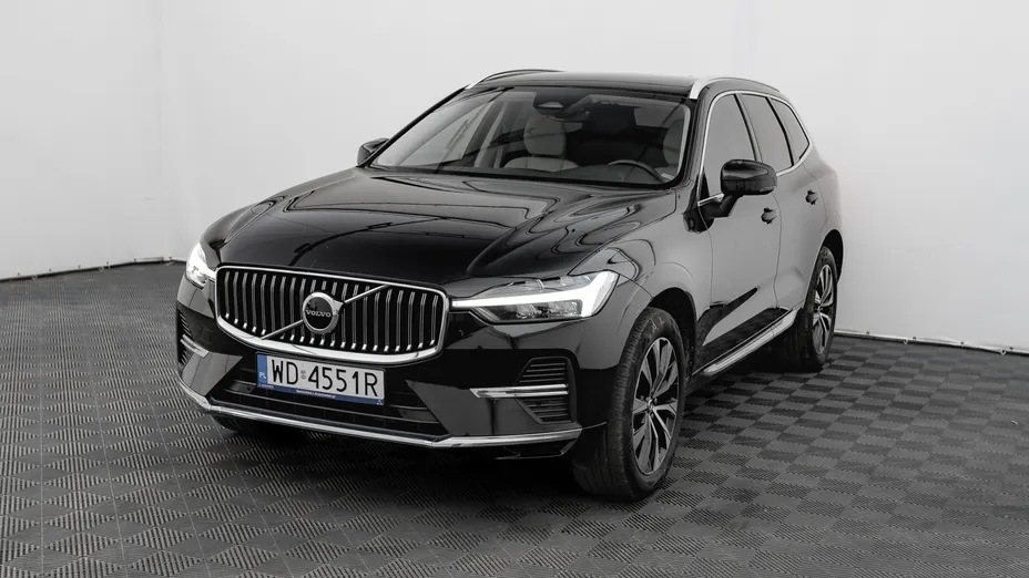 VOLVO XC60 XC60 B4 D AWD Plus Bright aut