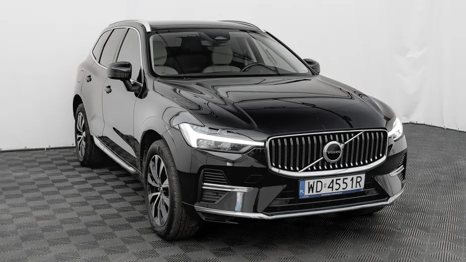 VOLVO XC60 XC60 B4 D AWD Plus Bright aut