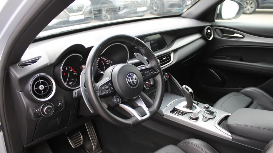 ALFA ROMEO Stelvio Stelvio 2.0 Turbo Sprint Q4 aut