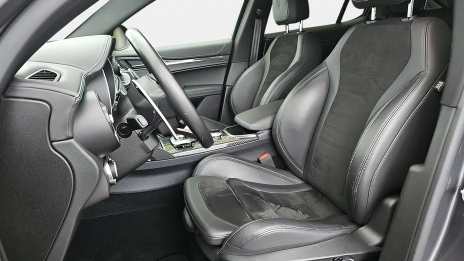 ALFA ROMEO Stelvio Stelvio 2.0 Turbo Veloce TI Q4 aut