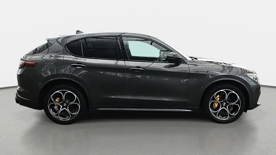 ALFA ROMEO Stelvio Stelvio 2.0 Turbo Veloce TI Q4 aut