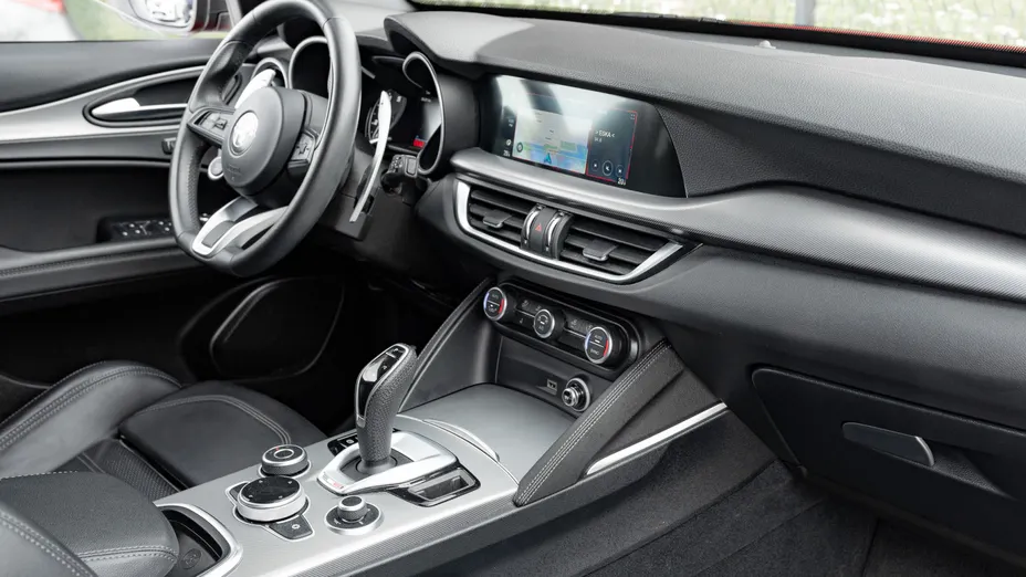 ALFA ROMEO Stelvio Stelvio 2.0 Turbo Veloce Q4 aut