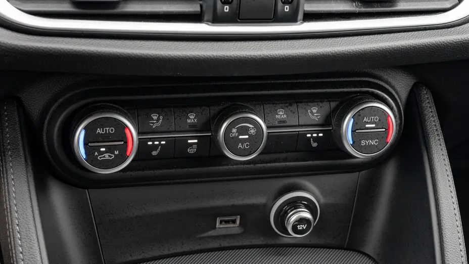 ALFA ROMEO Stelvio Stelvio 2.0 Turbo Veloce Q4 aut