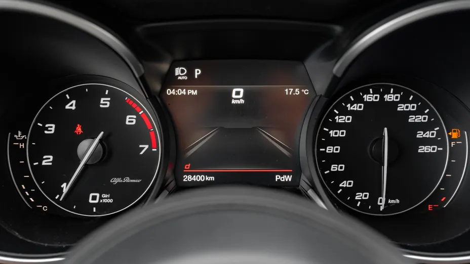 ALFA ROMEO Stelvio Stelvio 2.0 Turbo Veloce Q4 aut