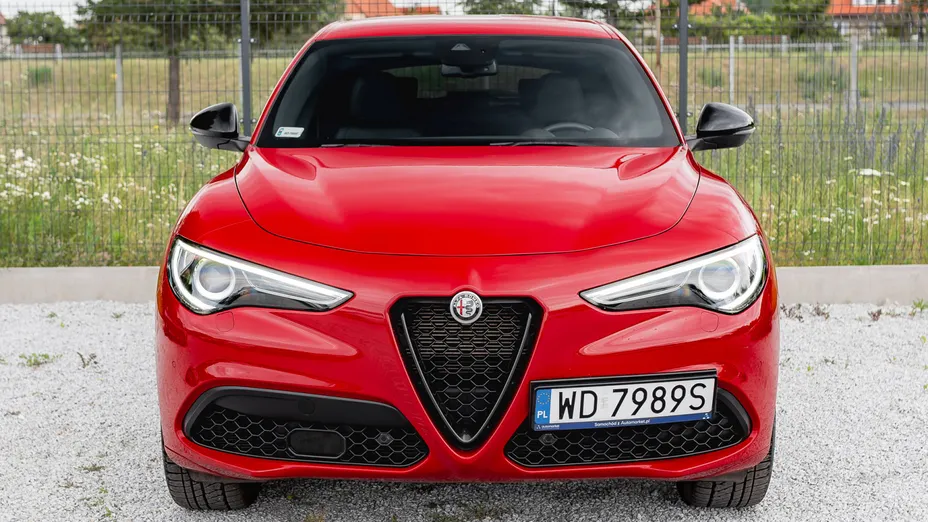 ALFA ROMEO Stelvio Stelvio 2.0 Turbo Veloce Q4 aut